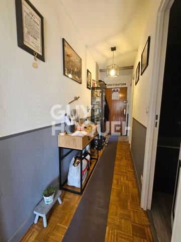 Appartement Compiegne 2 pièce(s) 50.93 m2