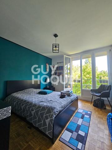 Appartement Compiegne 2 pièce(s) 50.93 m2