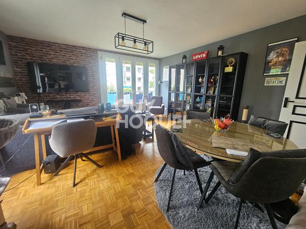 Appartement Compiegne 2 pièce(s) 50.93 m2