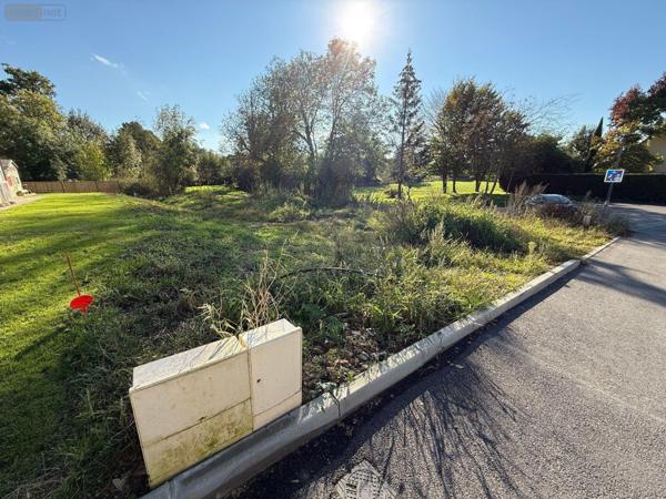 Terrain à Batir à vendre à La Milesse dans la Sarthe (72650), ref : SL-72021-455
