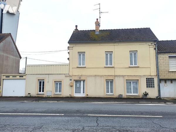 Maison Fleury Sur Orne 4 pièce(s) 80 m2