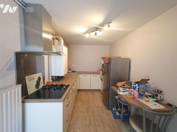 Maison Fleury Sur Orne 4 pièce(s) 80 m2