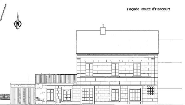 Maison Fleury Sur Orne 4 pièce(s) 80 m2