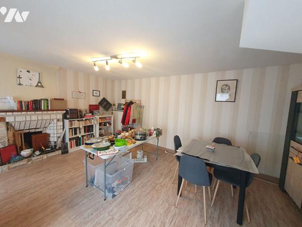 Maison Fleury Sur Orne 4 pièce(s) 80 m2