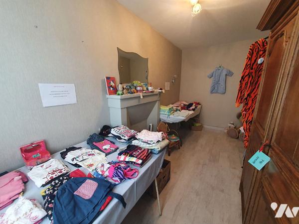 Maison Fleury Sur Orne 4 pièce(s) 80 m2