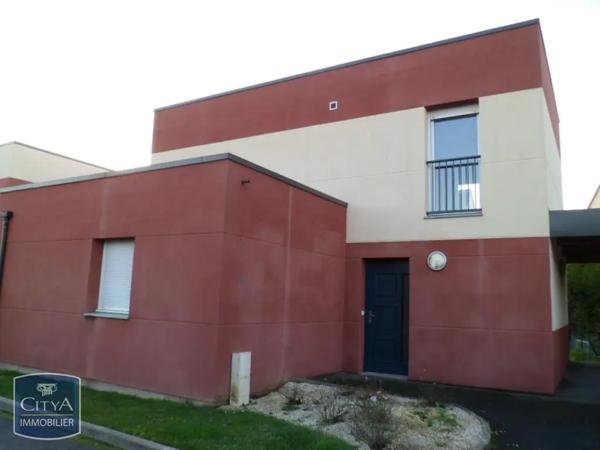 Maison à louer 4 pièces 89m²