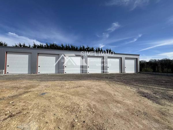 📦 Location de Box / Garage / Entrepôt