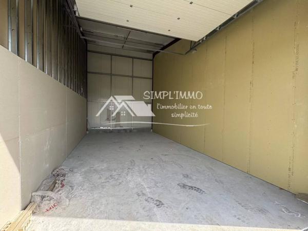 📦 Location de Box / Garage / Entrepôt
