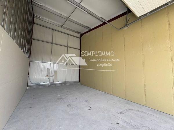 📦 Location de Box / Garage / Entrepôt