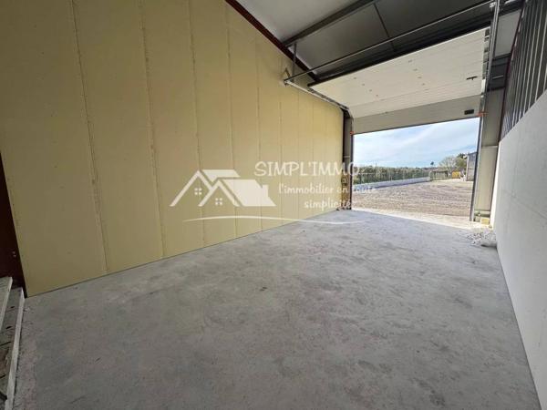 📦 Location de Box / Garage / Entrepôt