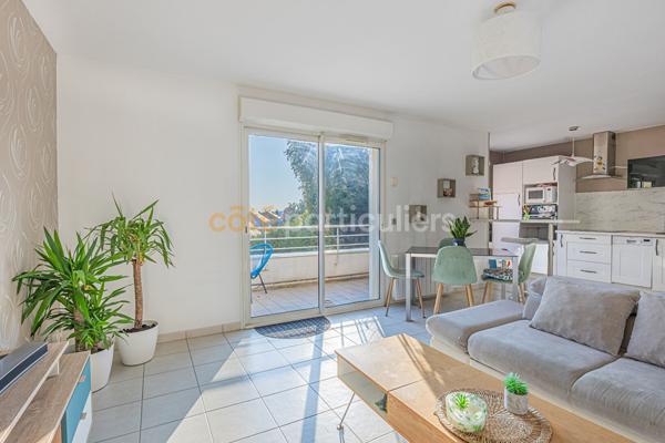 Vente Appartement47 m² - 2 Pièces - ORVAULT (44700)