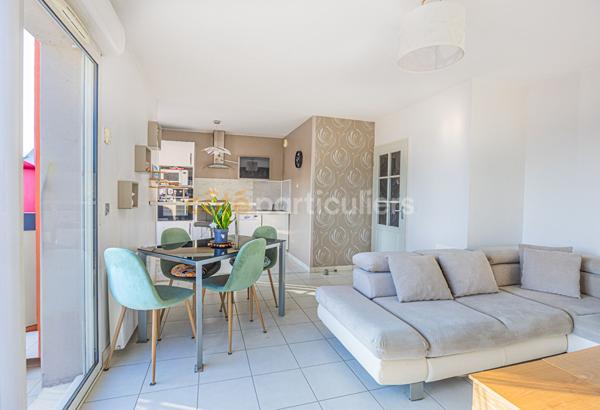 Vente Appartement47 m² - 2 Pièces - ORVAULT (44700)