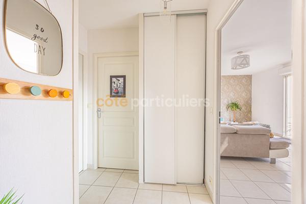 Vente Appartement47 m² - 2 Pièces - ORVAULT (44700)