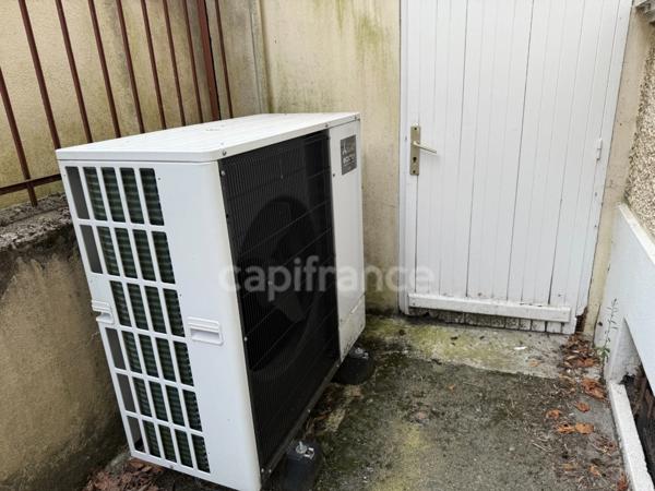 Maison avec 2 appartements plein centre ville de LOURDES