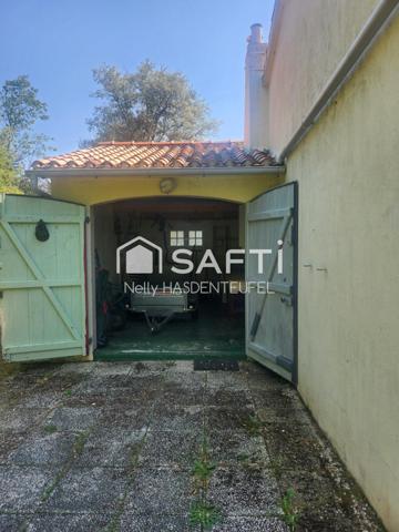 PAVILLON INDIVIDUEL DE PLAIN PIED - 4 CHAMBRES