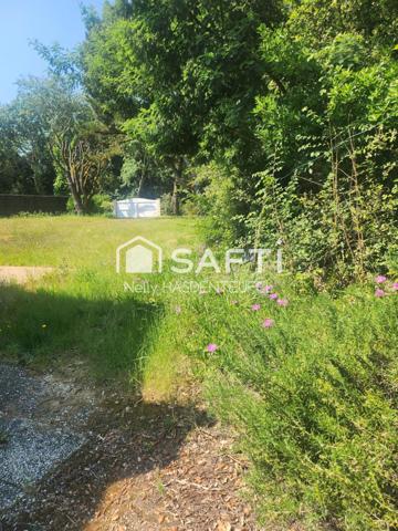 PAVILLON INDIVIDUEL DE PLAIN PIED - 4 CHAMBRES