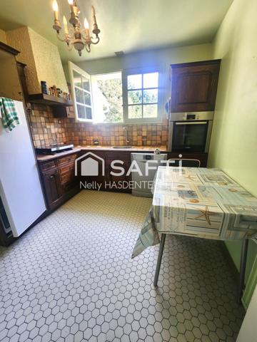 PAVILLON INDIVIDUEL DE PLAIN PIED - 4 CHAMBRES