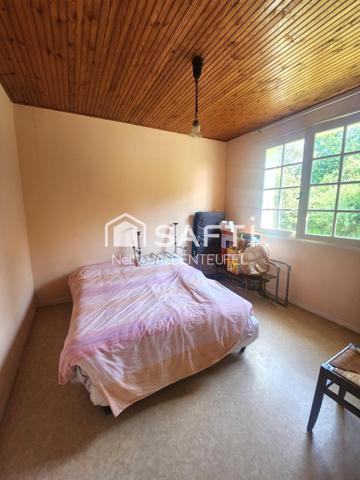 PAVILLON INDIVIDUEL DE PLAIN PIED - 4 CHAMBRES