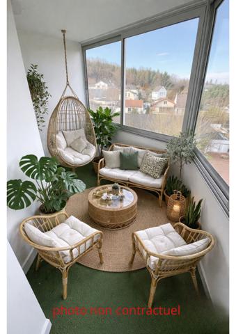 Appartement DUPLEX Sannois 5 pièces 96 m2 et place de parking sous-sol