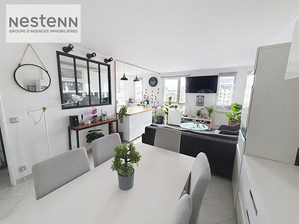 Appartement DUPLEX Sannois 5 pièces 96 m2 et place de parking sous-sol