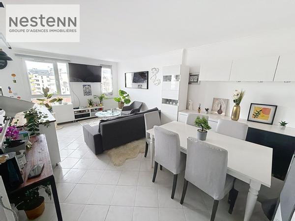 Appartement DUPLEX Sannois 5 pièces 96 m2 et place de parking sous-sol