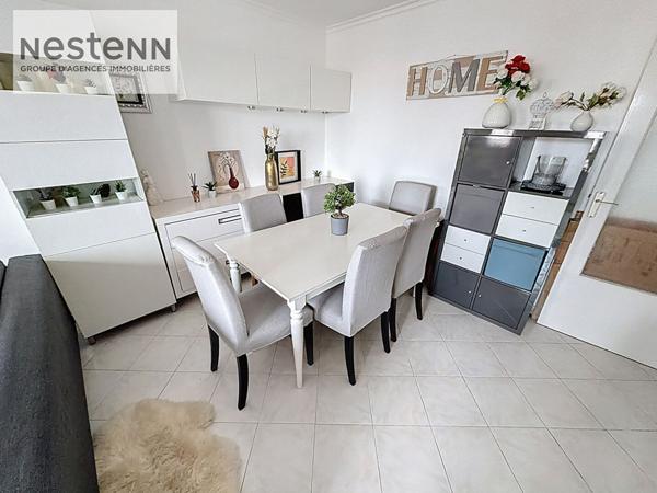 Appartement DUPLEX Sannois 5 pièces 96 m2 et place de parking sous-sol