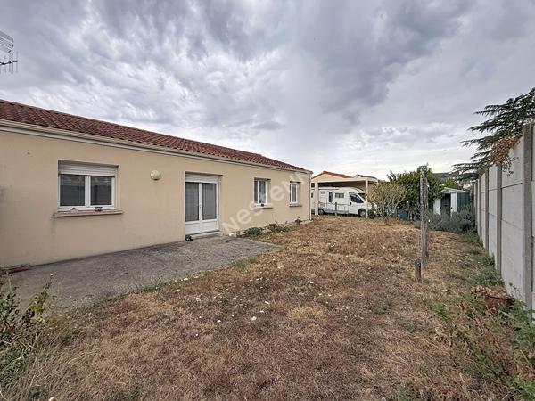 Maison de plain-pied au Marillais - 10 min SUD Ancenis - 3 chambres - Garage et jardin