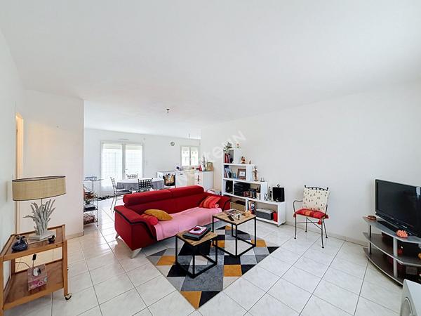 Maison de plain-pied au Marillais - 10 min SUD Ancenis - 3 chambres - Garage et jardin