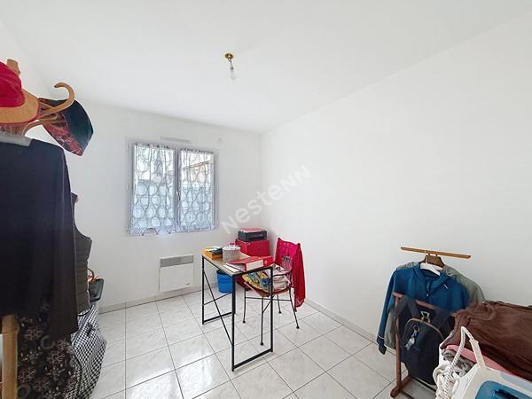 Maison de plain-pied au Marillais - 10 min SUD Ancenis - 3 chambres - Garage et jardin