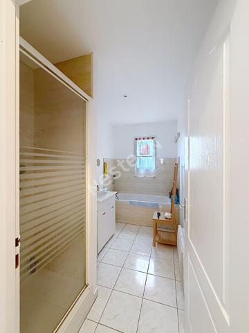 Maison de plain-pied au Marillais - 10 min SUD Ancenis - 3 chambres - Garage et jardin