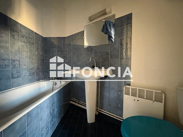 Location Studio 27.92 m² - Poitiers 86000
