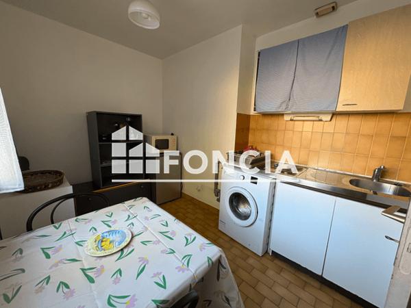 Location Studio 27.92 m² - Poitiers 86000