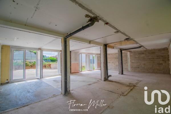 Appartement 3 pièces de 84 m² à Beaucourt (90500)