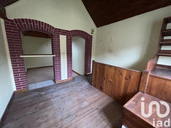 Maison à vendre 4 pièces 70 m² Arbourse