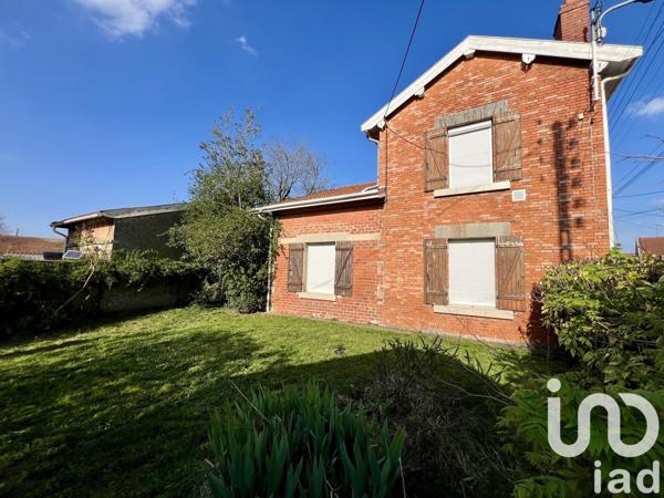 Maison à vendre 7 pièces 166 m² Sermaize-les-Bains