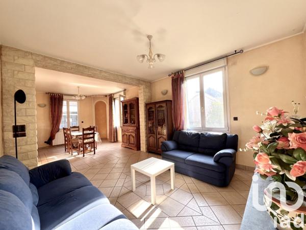 Maison à vendre 7 pièces 166 m² Sermaize-les-Bains