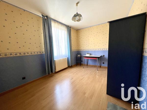 Maison à vendre 7 pièces 166 m² Sermaize-les-Bains