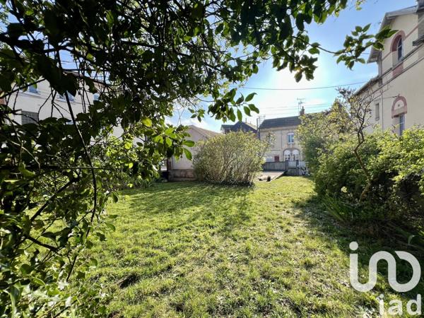 Maison à vendre 7 pièces 166 m² Sermaize-les-Bains