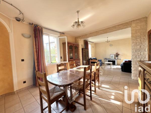 Maison à vendre 7 pièces 166 m² Sermaize-les-Bains