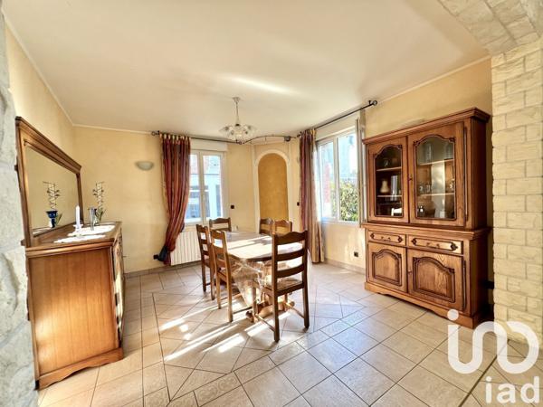 Maison à vendre 7 pièces 166 m² Sermaize-les-Bains