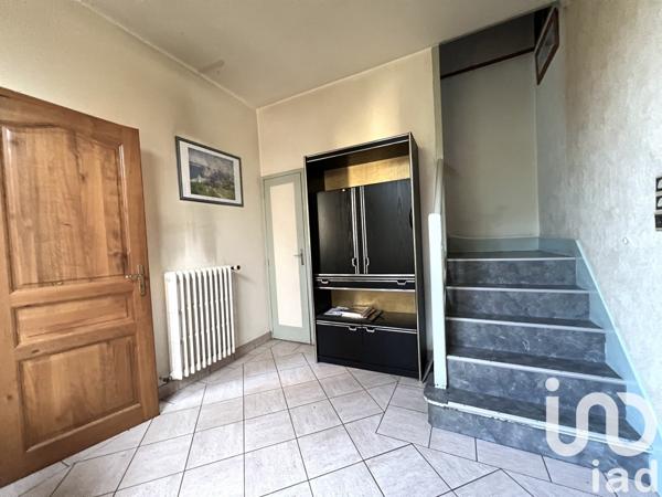 Maison à vendre 7 pièces 166 m² Sermaize-les-Bains