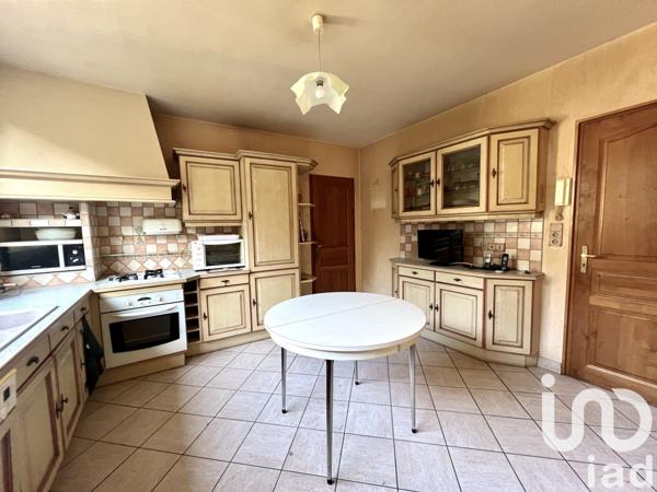 Maison à vendre 7 pièces 166 m² Sermaize-les-Bains
