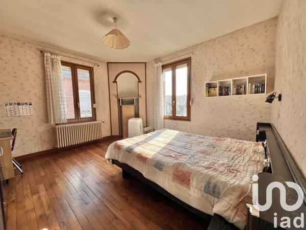 Maison à vendre 7 pièces 166 m² Sermaize-les-Bains