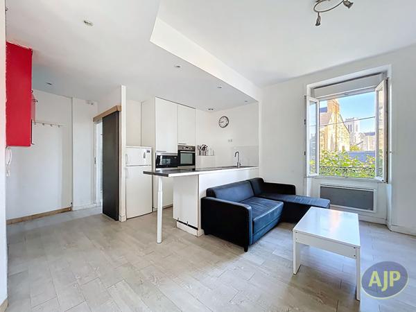 Vente appartement Nantes : 174 500 € - AJP Immobilier Nantes Saint-Donatien