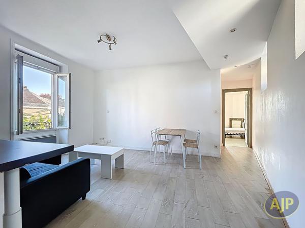 Vente appartement Nantes : 174 500 € - AJP Immobilier Nantes Saint-Donatien