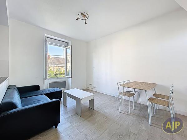 Vente appartement Nantes : 174 500 € - AJP Immobilier Nantes Saint-Donatien