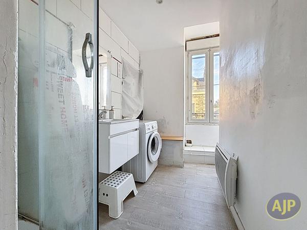 Vente appartement Nantes : 150 000 € - AJP Immobilier Nantes Saint-Donatien