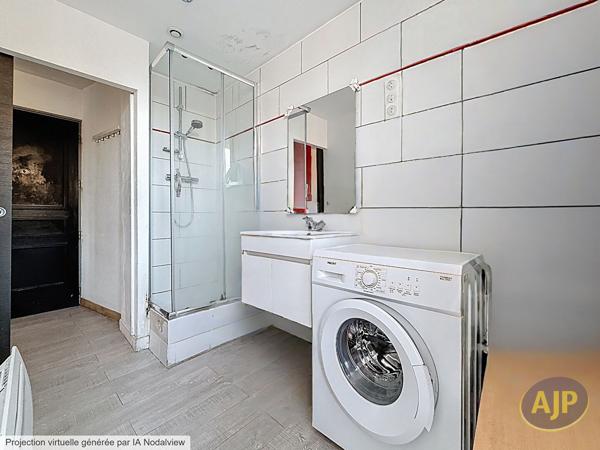 Vente appartement Nantes : 150 000 € - AJP Immobilier Nantes Saint-Donatien