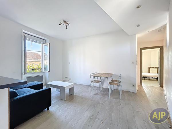 Vente appartement Nantes : 174 500 € - AJP Immobilier Nantes Saint-Donatien