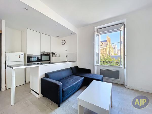 Vente appartement Nantes : 174 500 € - AJP Immobilier Nantes Saint-Donatien